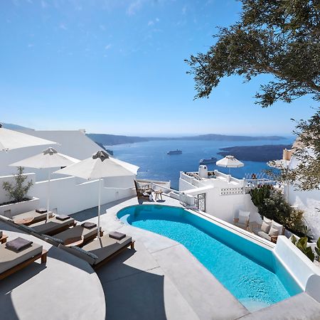 Senses Suites Imerovigli  Exterior photo