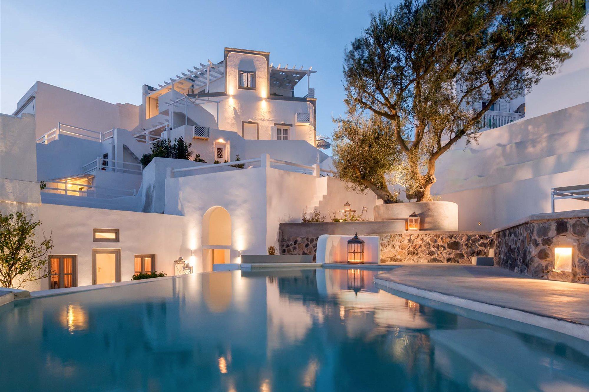 Senses Suites Imerovigli  Exterior photo