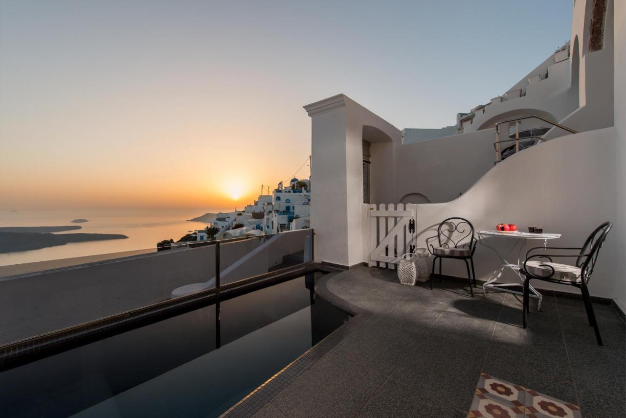 Senses Suites Imerovigli  Exterior photo
