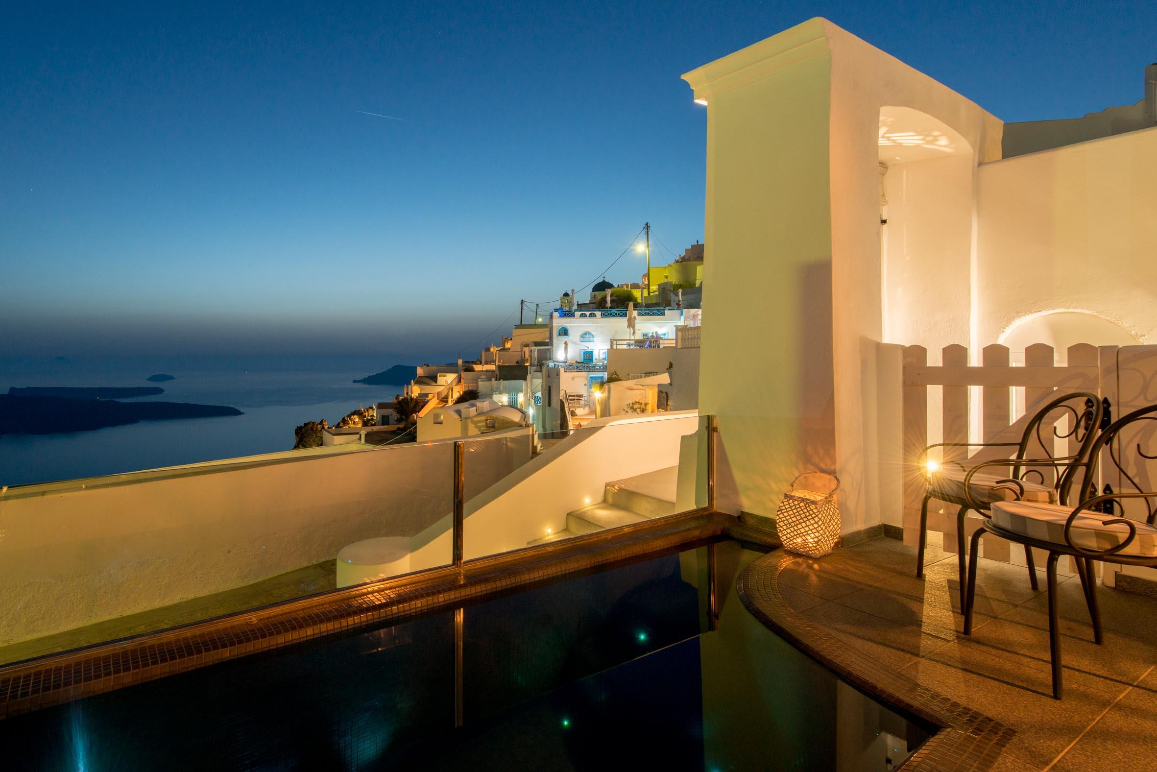 Senses Suites Imerovigli  Exterior photo