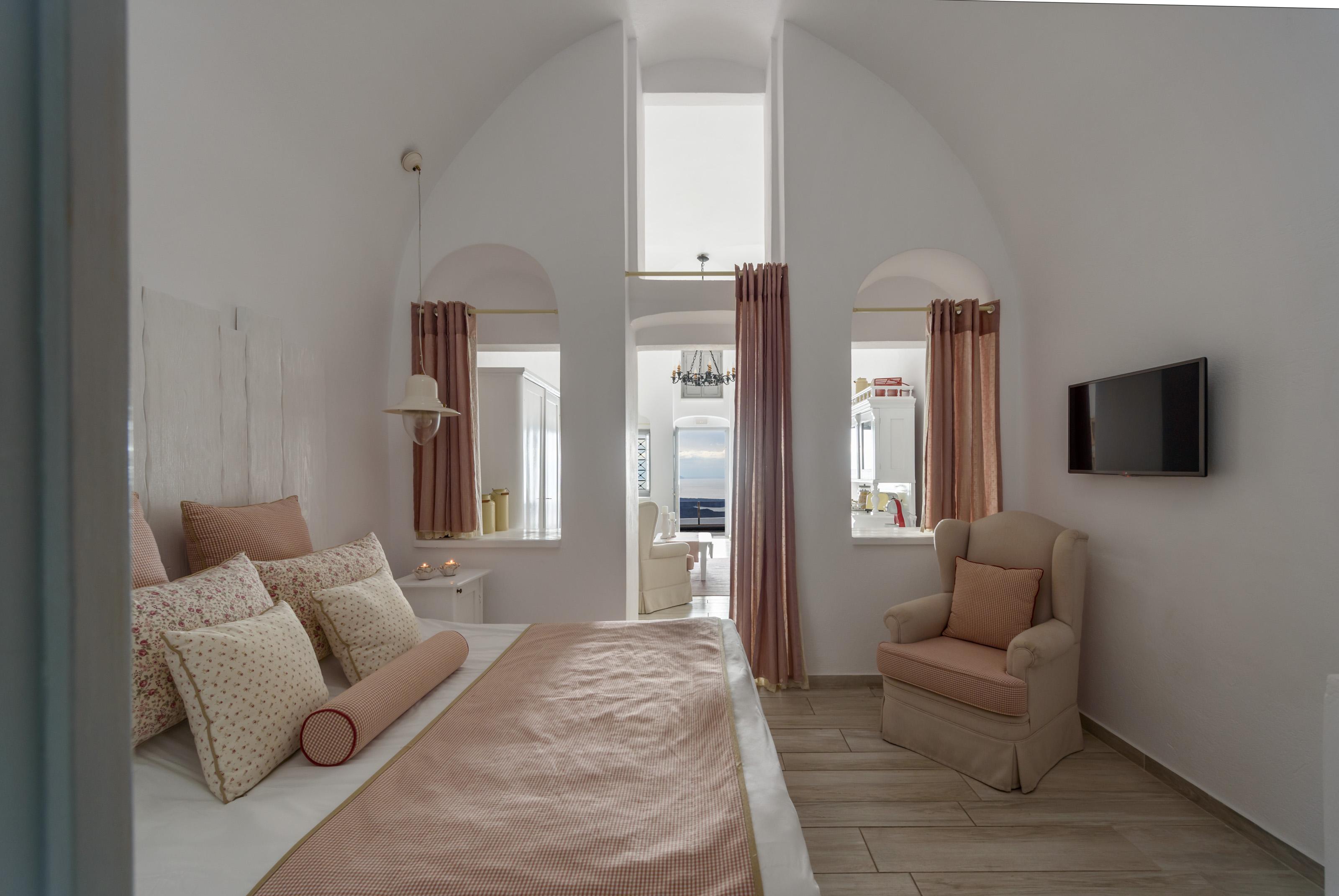 Senses Suites Imerovigli  Exterior photo