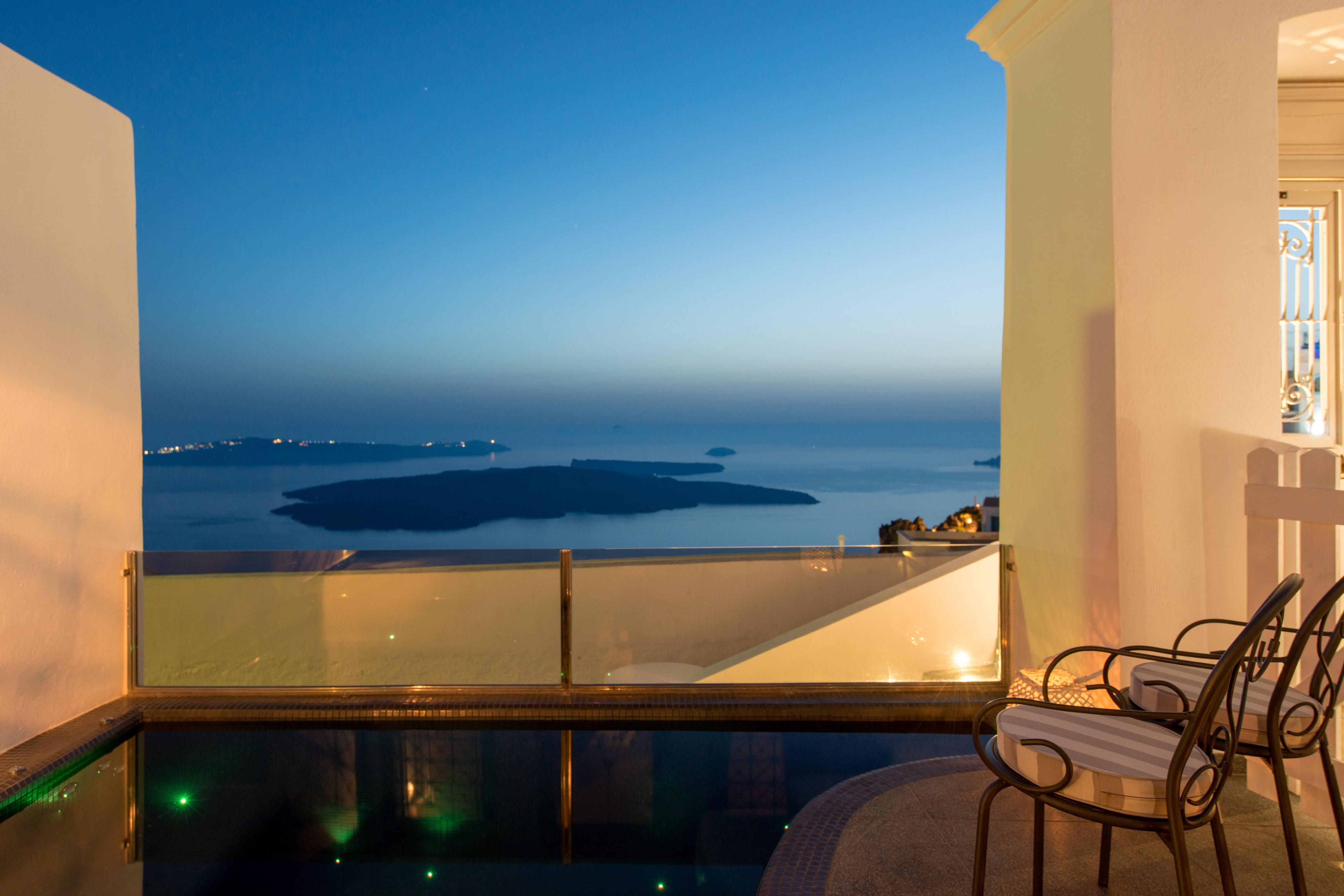 Senses Suites Imerovigli  Exterior photo