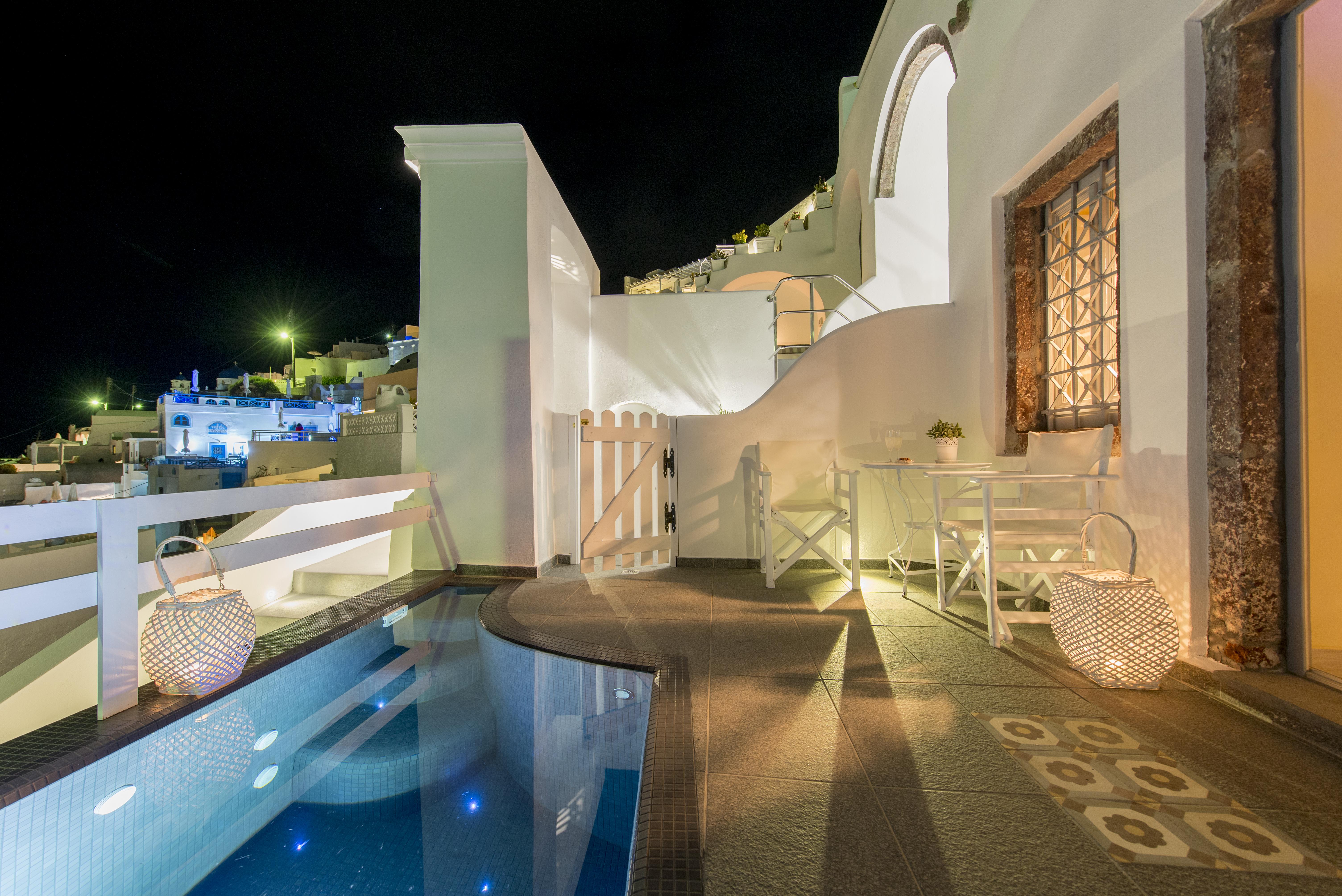 Senses Suites Imerovigli  Exterior photo