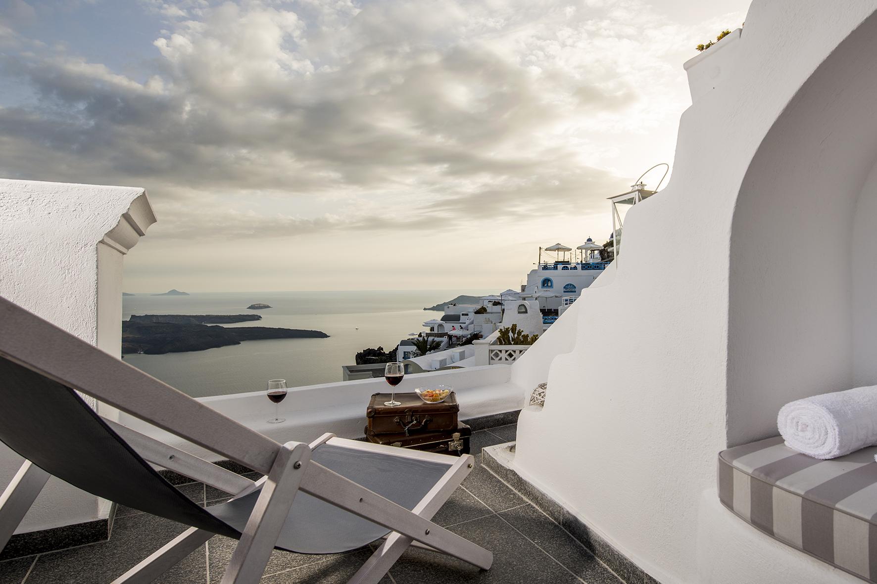 Senses Suites Imerovigli  Exterior photo