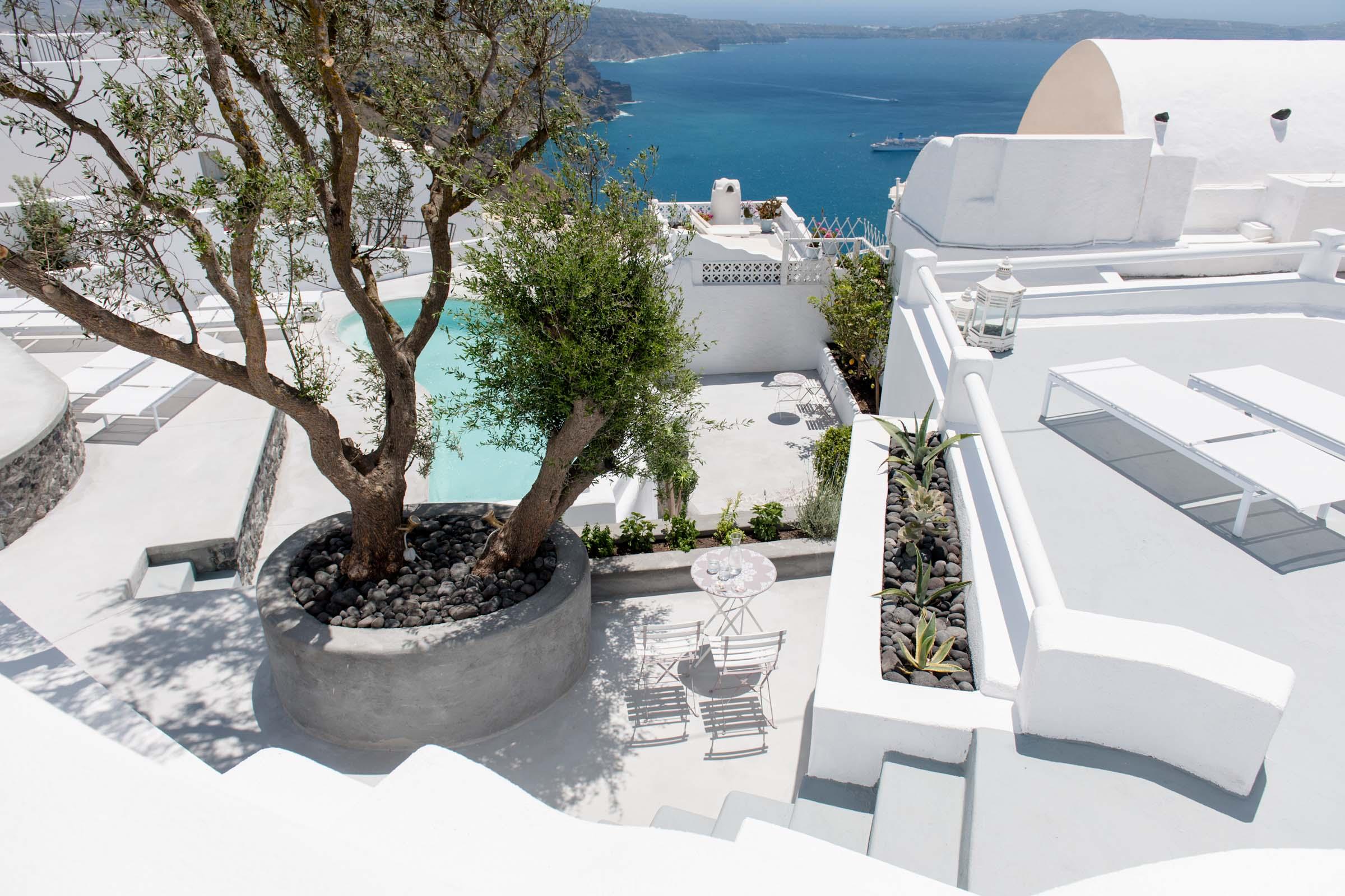 Senses Suites Imerovigli  Exterior photo