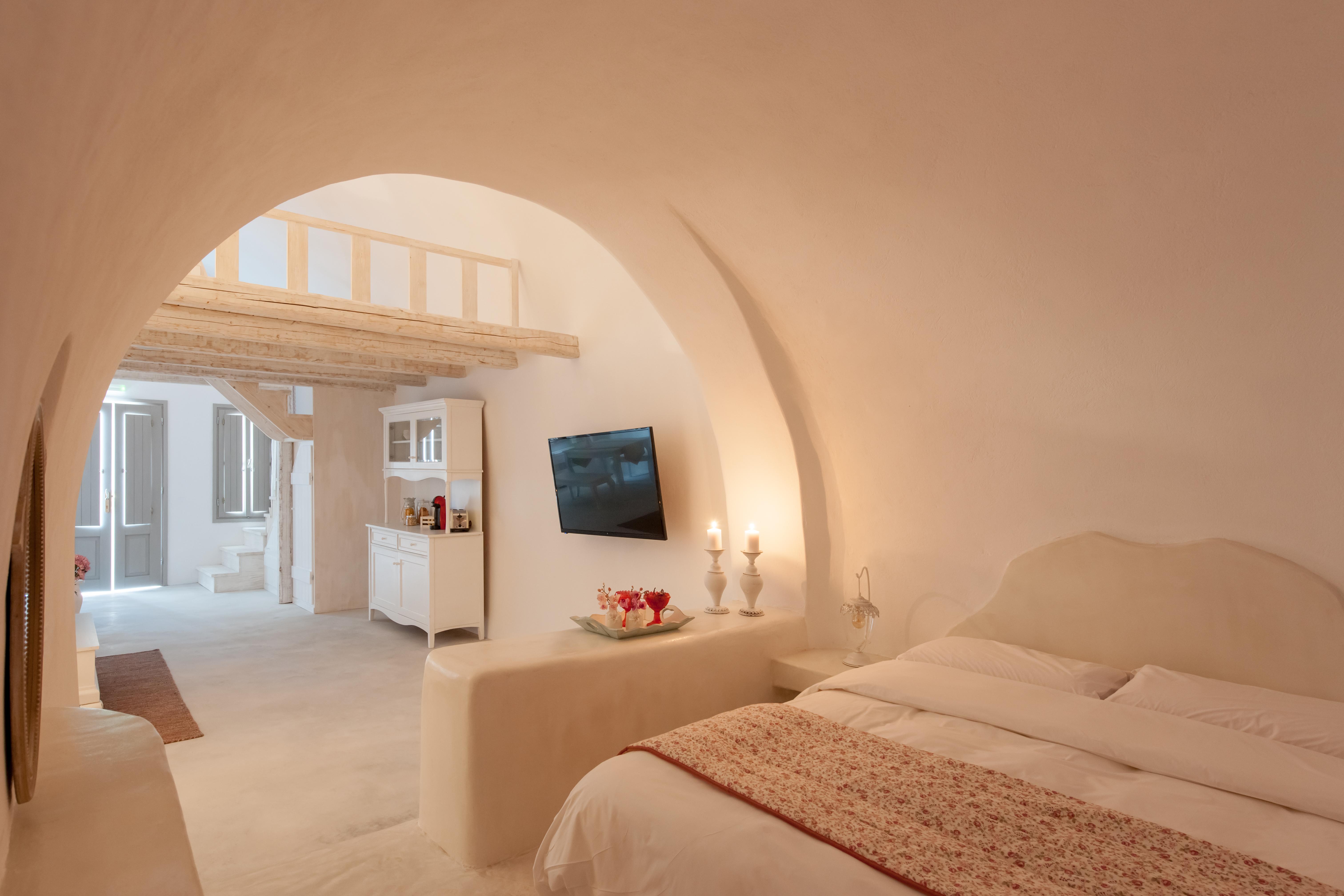 Senses Suites Imerovigli  Exterior photo