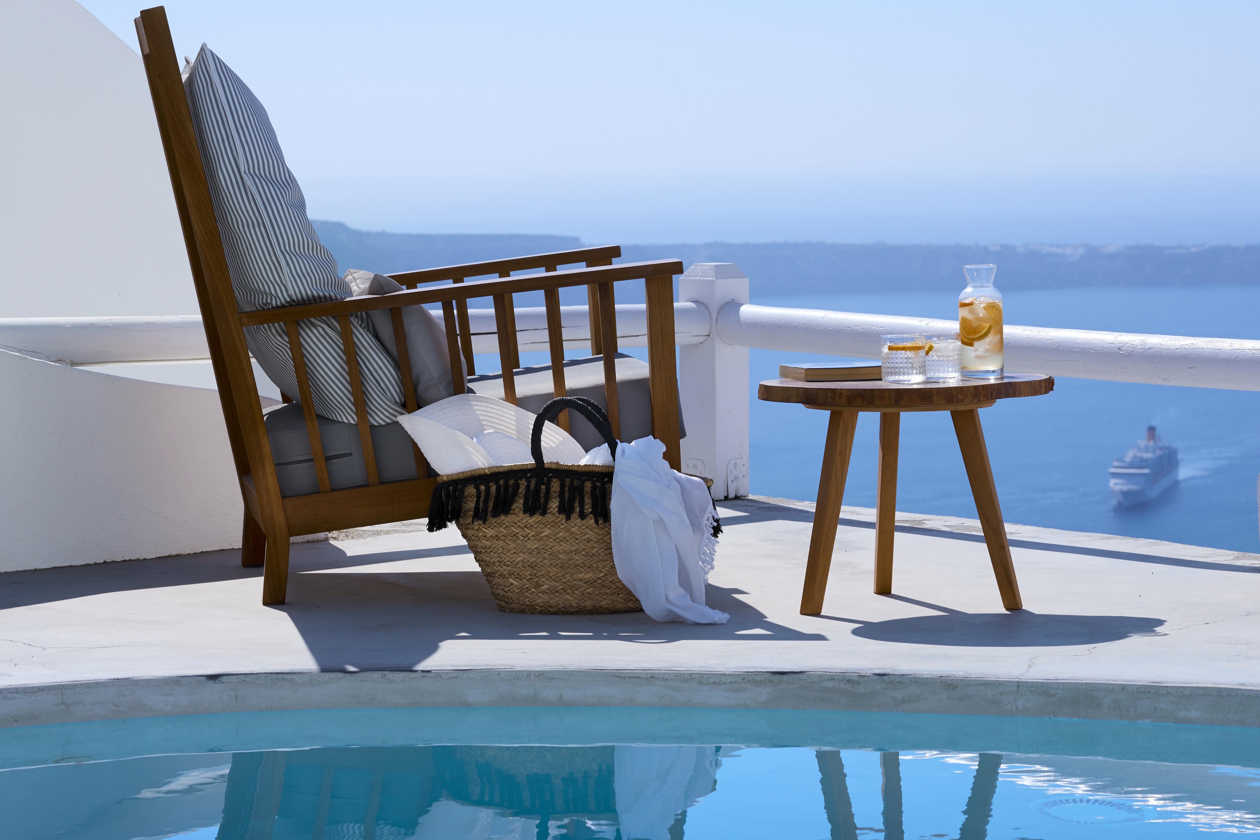 Senses Suites Imerovigli  Exterior photo
