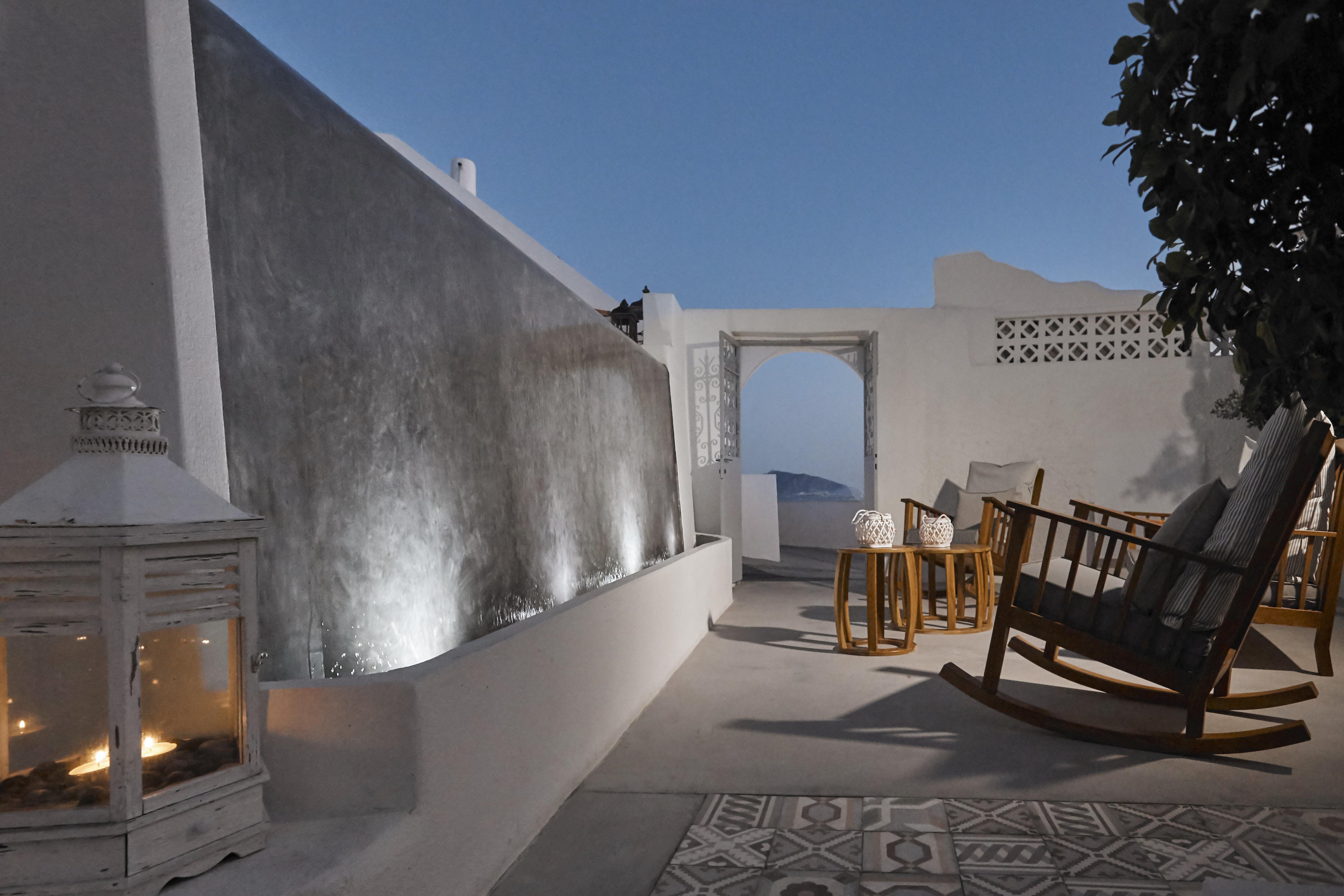 Senses Suites Imerovigli  Exterior photo