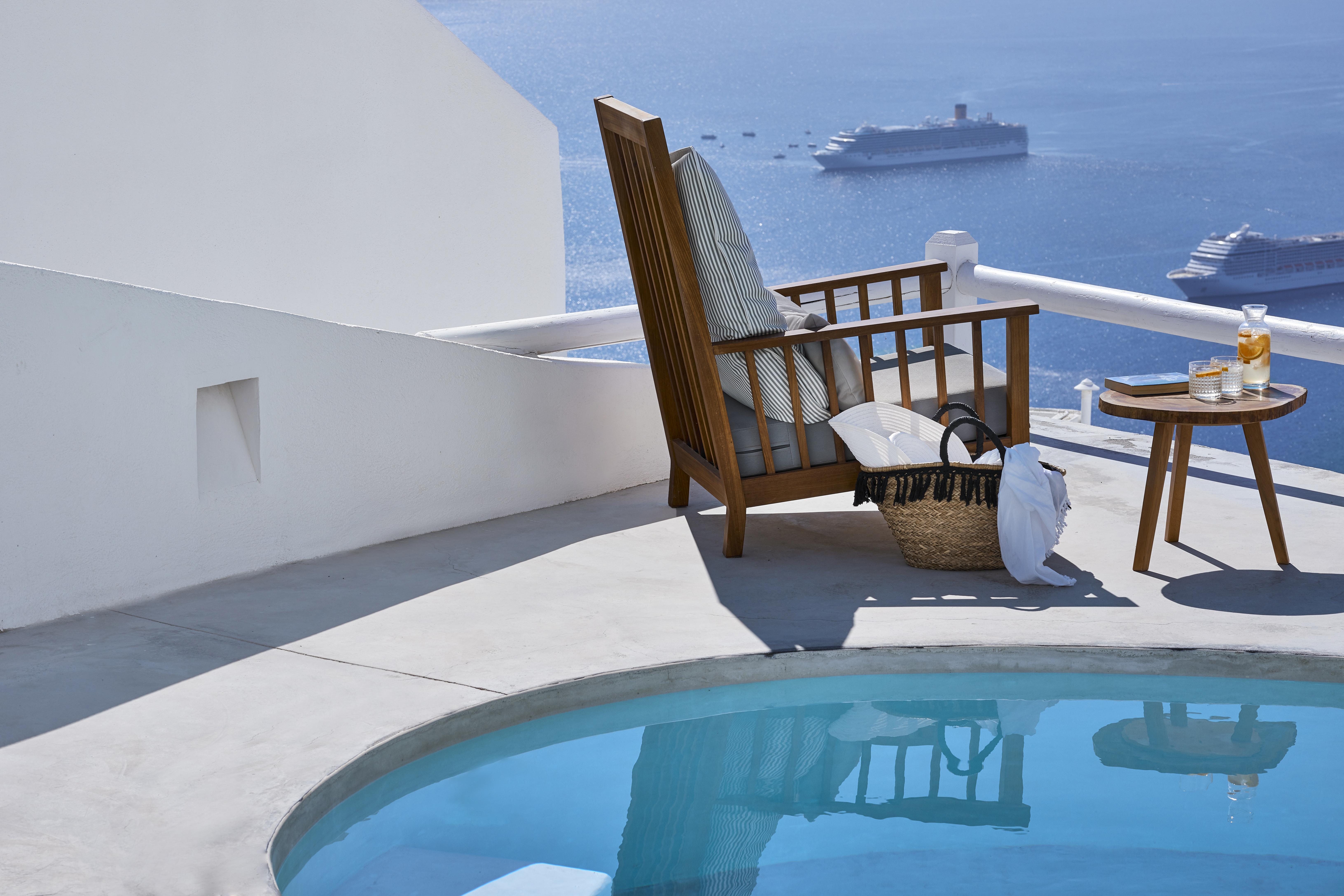Senses Suites Imerovigli  Exterior photo