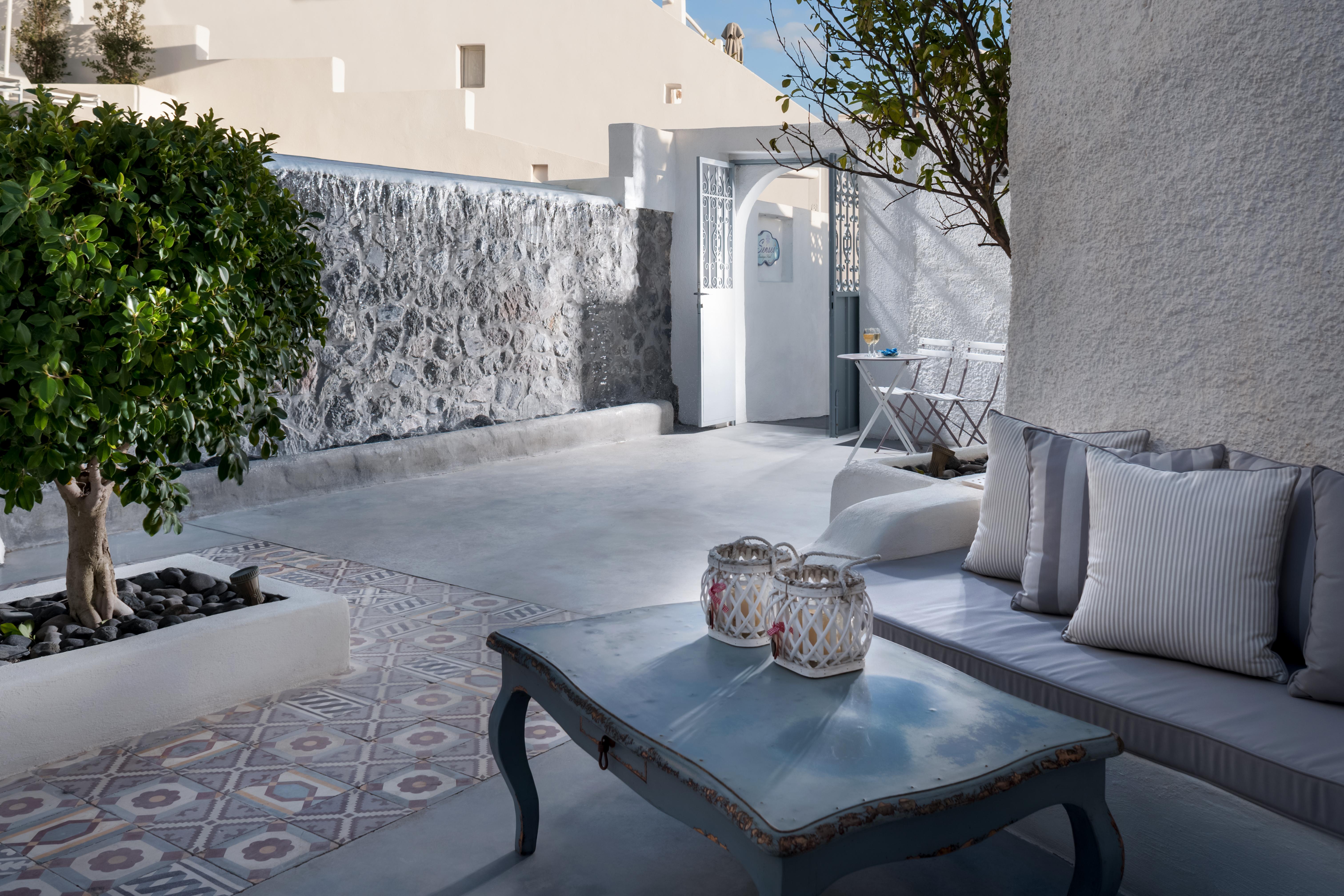 Senses Suites Imerovigli  Exterior photo