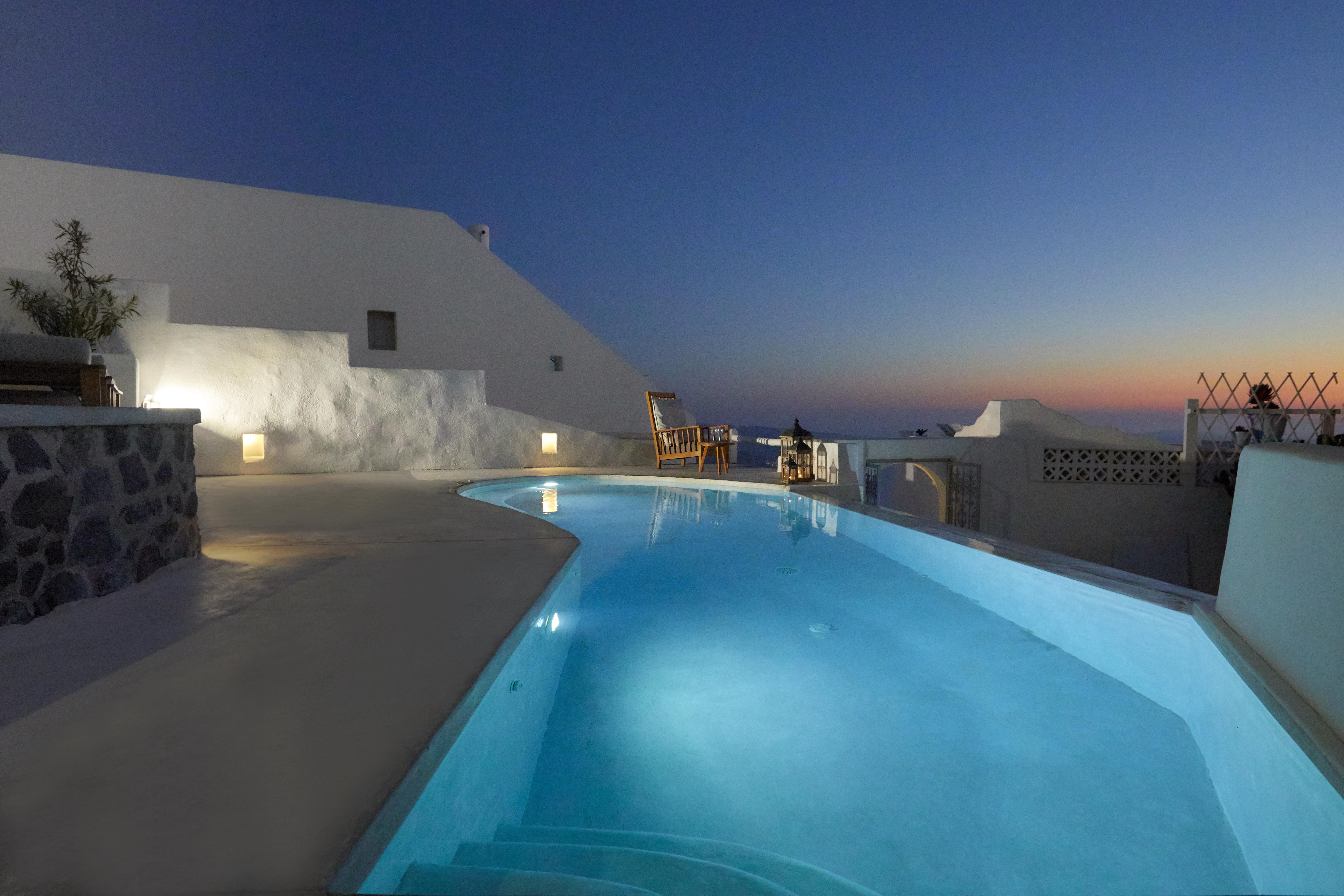 Senses Suites Imerovigli  Exterior photo