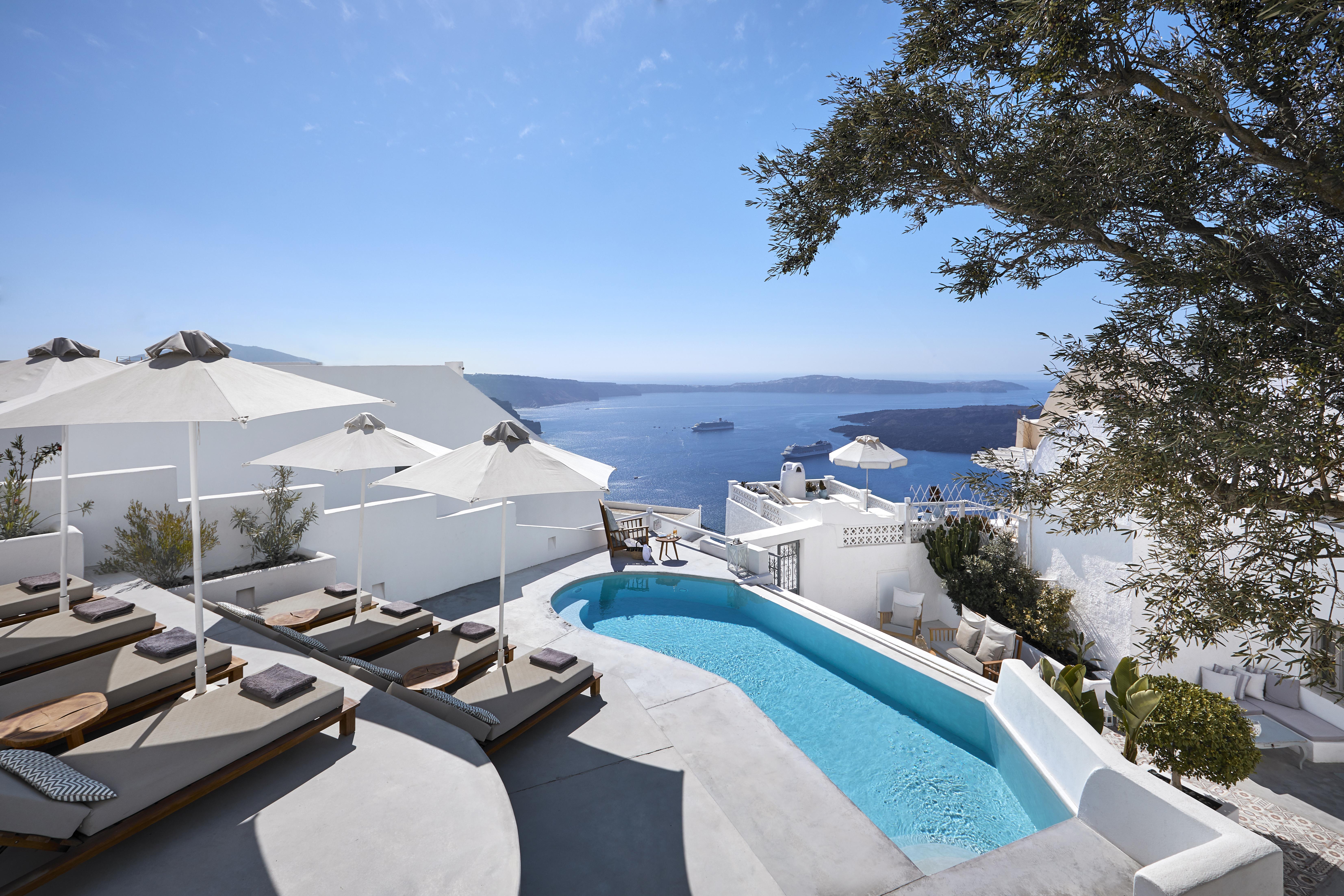 Senses Suites Imerovigli  Exterior photo