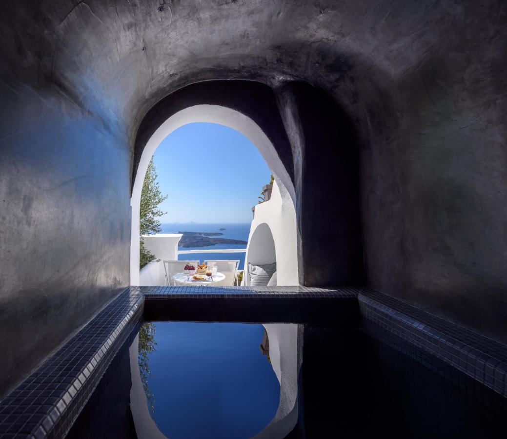 Senses Suites Imerovigli  Exterior photo