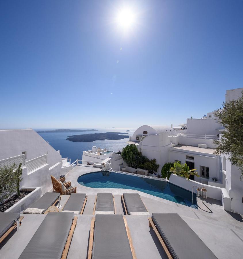 Senses Suites Imerovigli  Exterior photo