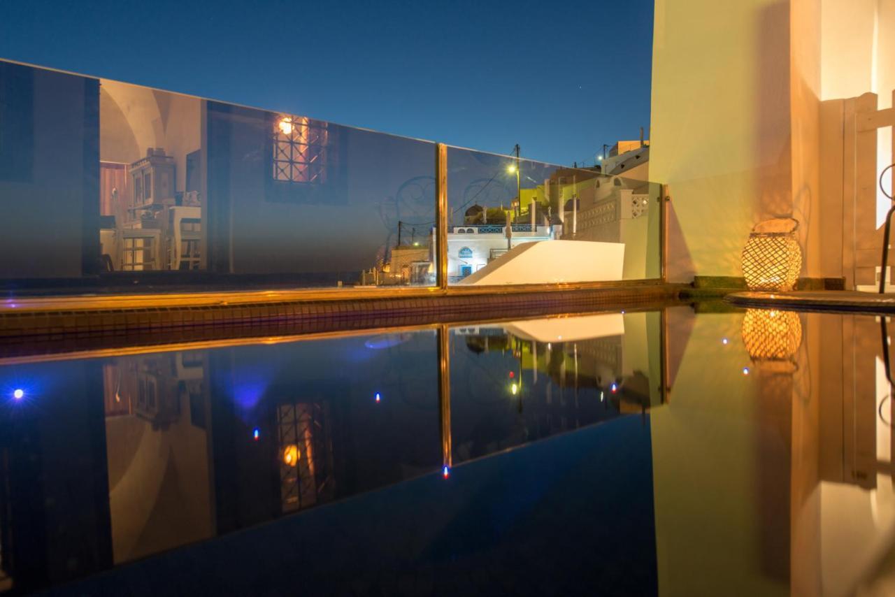 Senses Suites Imerovigli  Exterior photo