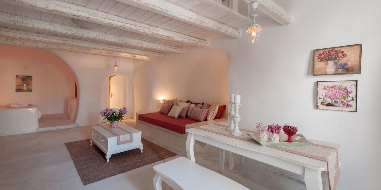 Senses Suites Imerovigli  Exterior photo