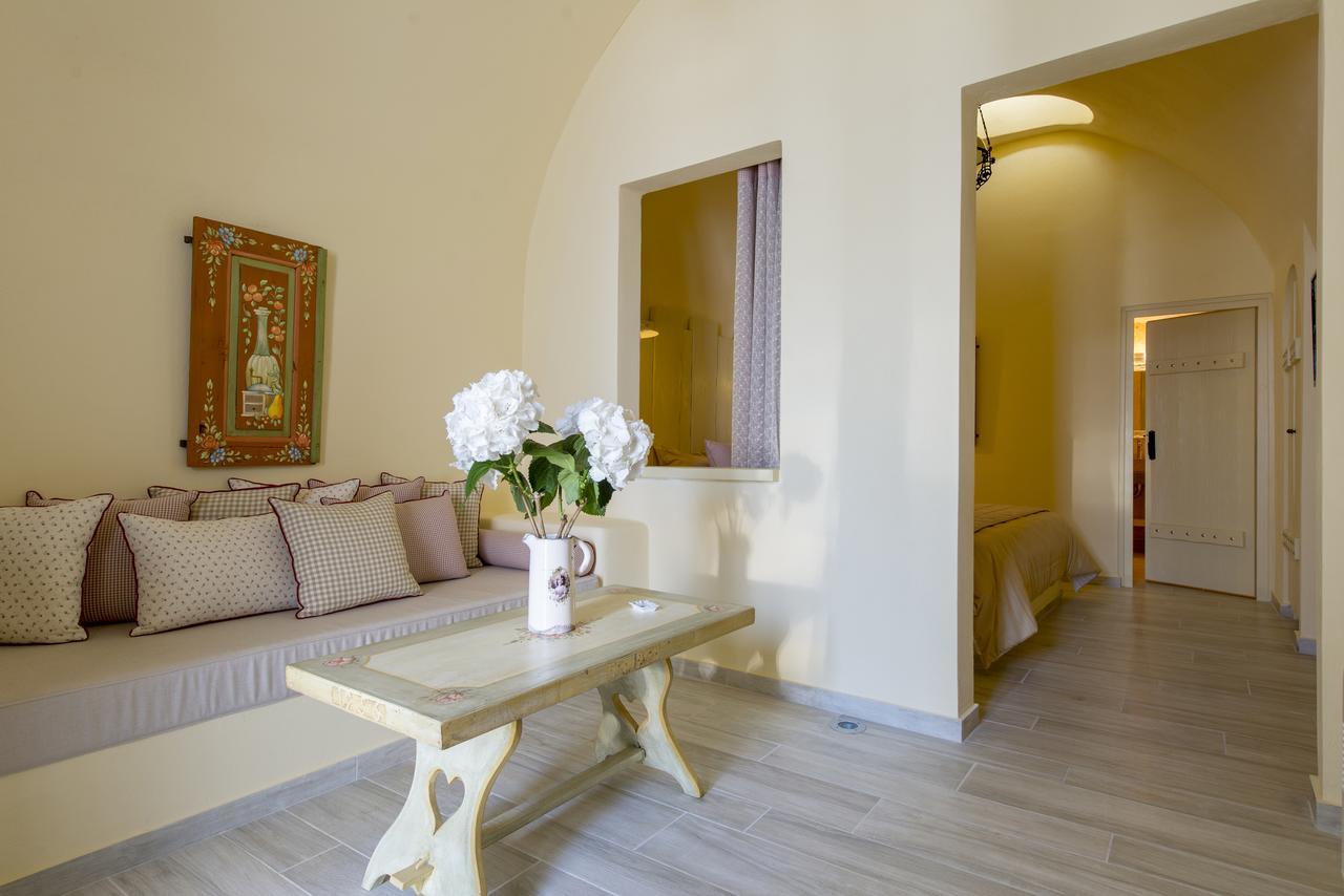 Senses Suites Imerovigli  Exterior photo