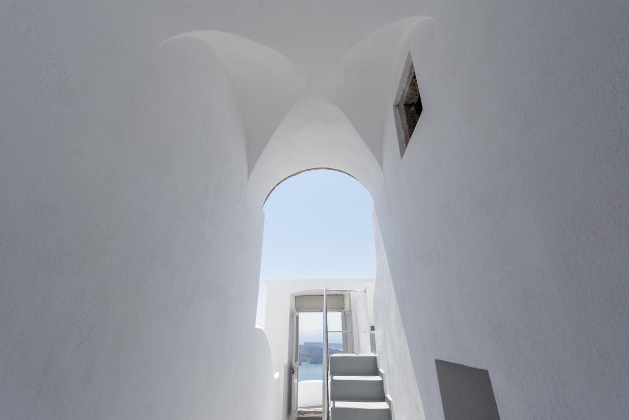 Senses Suites Imerovigli  Exterior photo