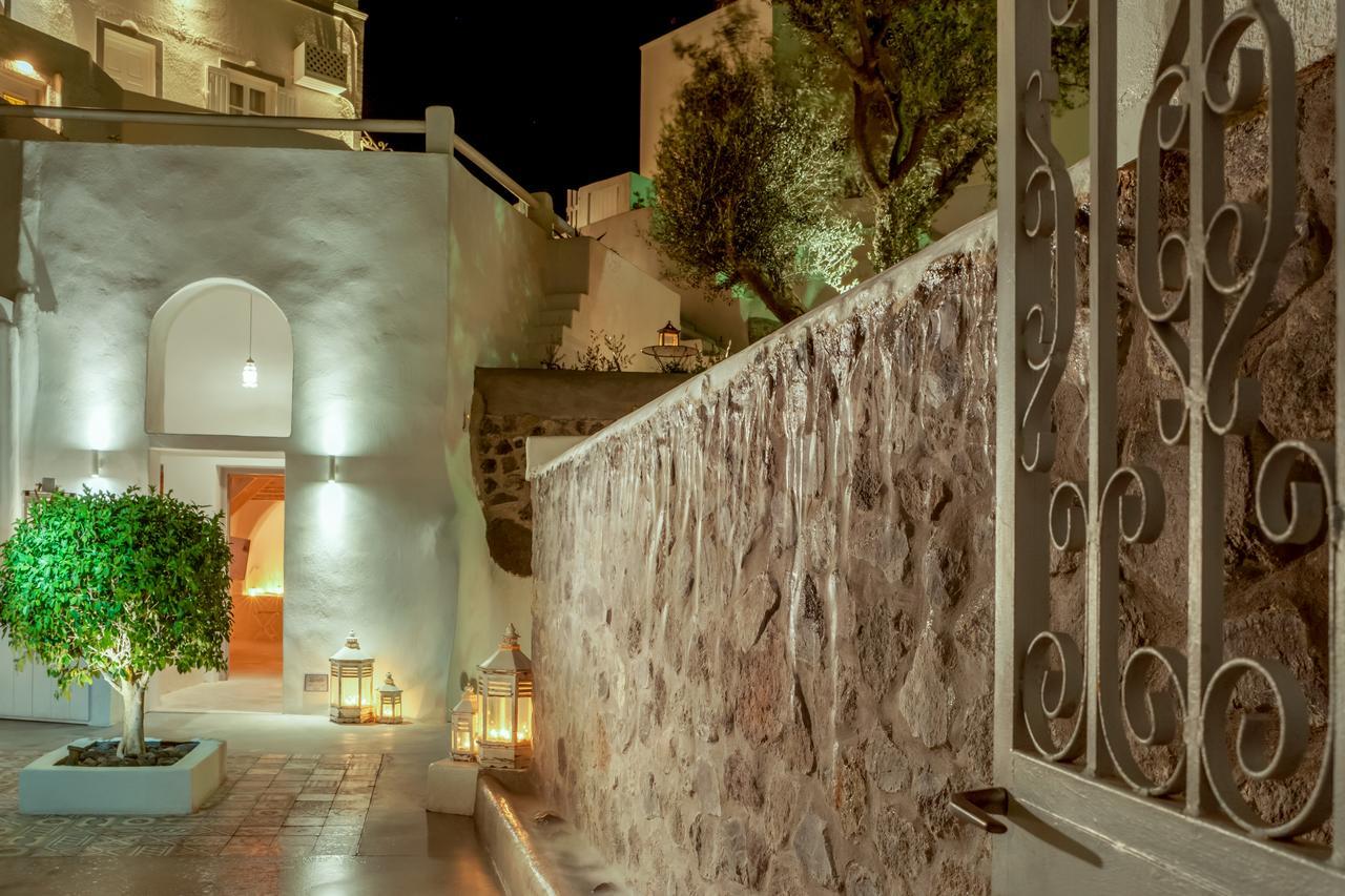 Senses Suites Imerovigli  Exterior photo