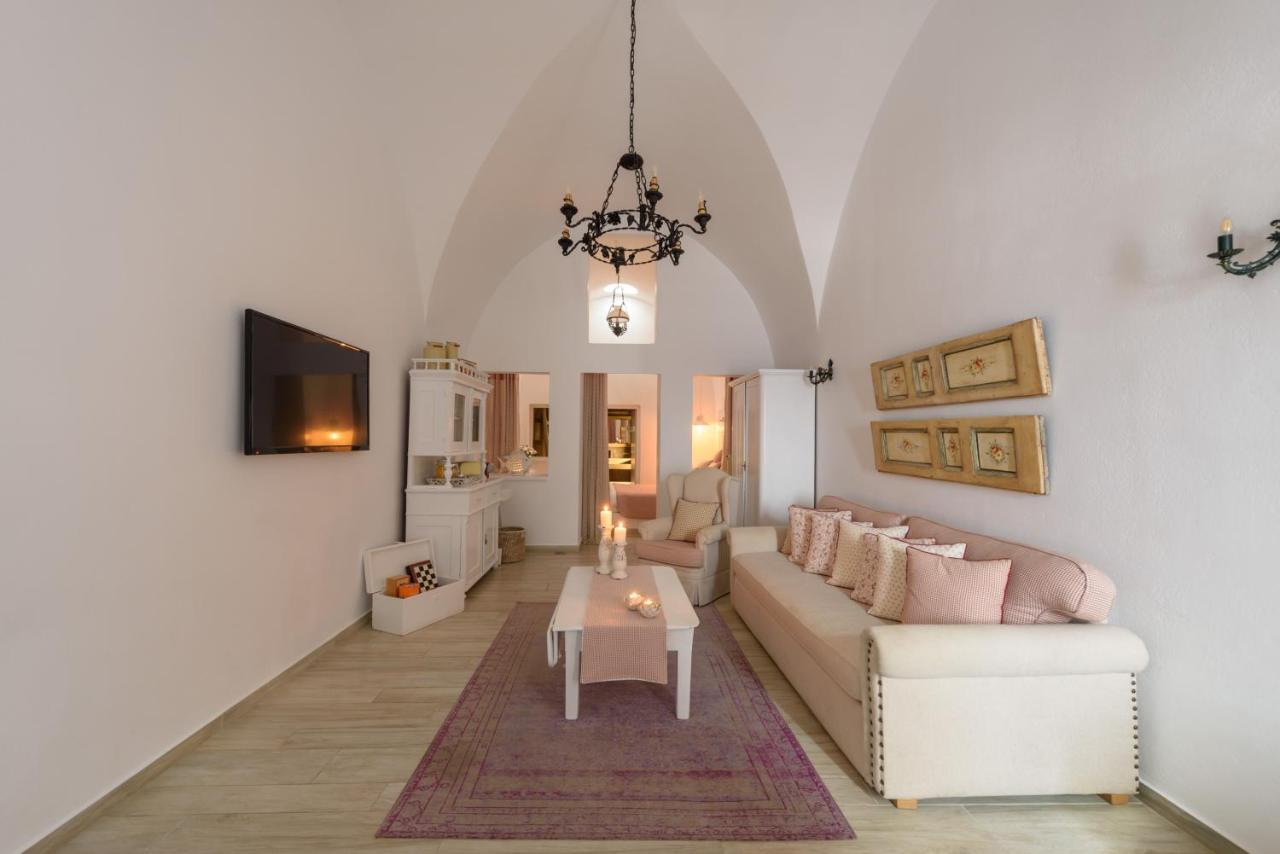 Senses Suites Imerovigli  Exterior photo