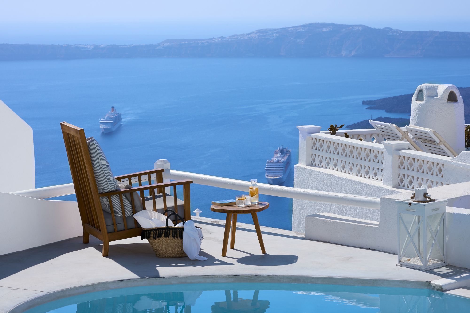 Senses Suites Imerovigli  Exterior photo