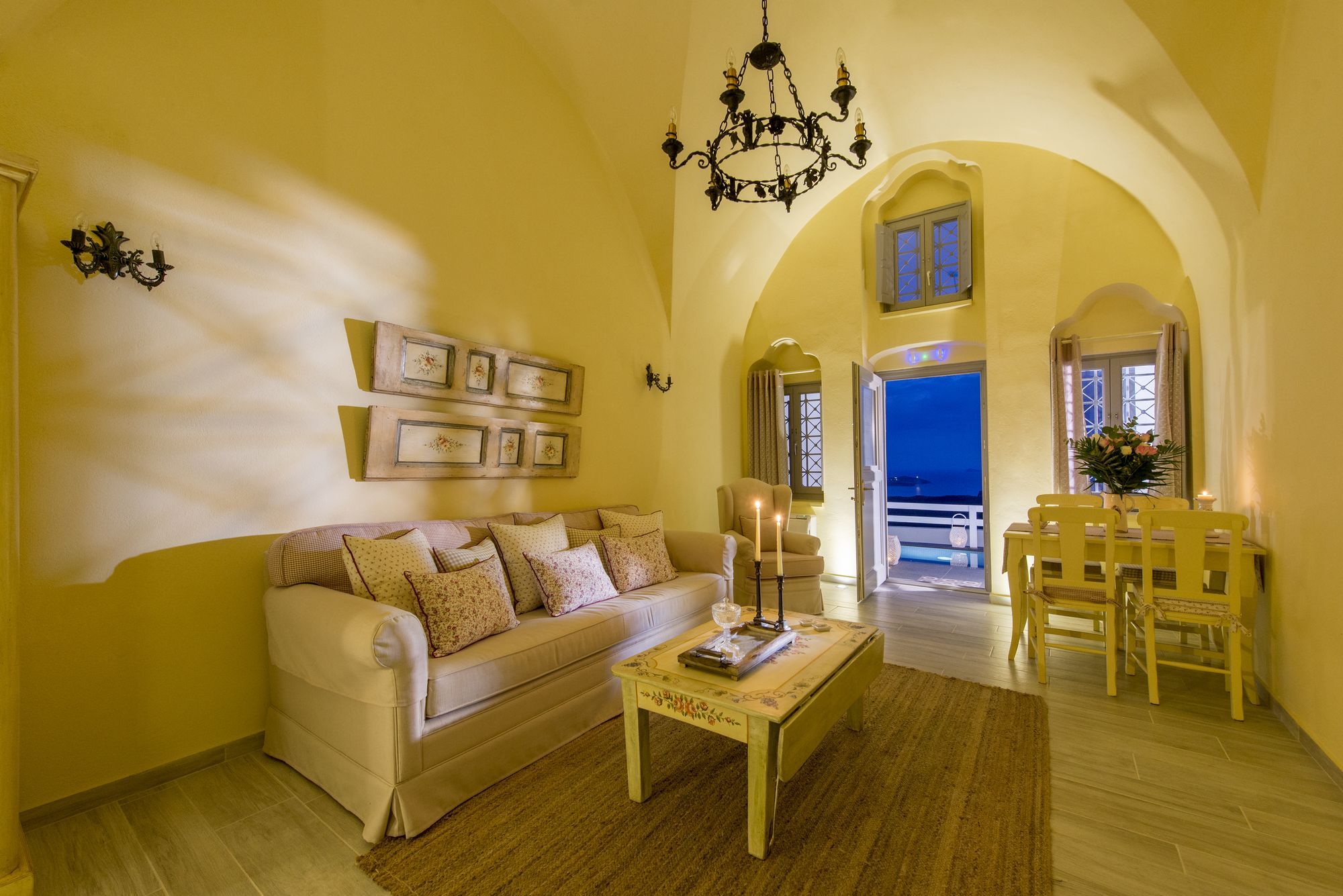 Senses Suites Imerovigli  Exterior photo