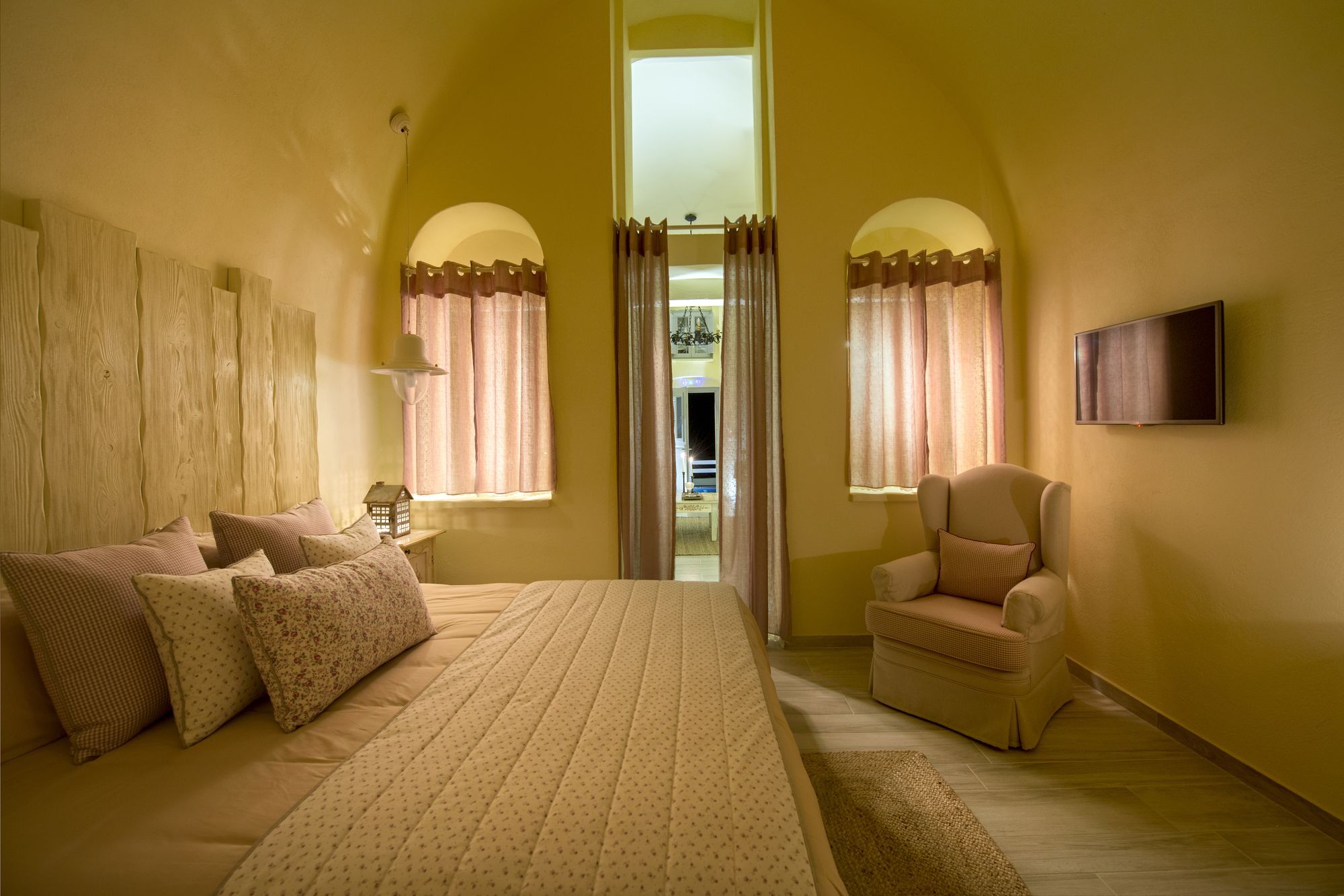 Senses Suites Imerovigli  Exterior photo
